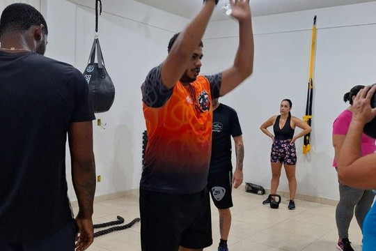 Imagem 3 da galeria do parceiro PRIMATAS FIGHT