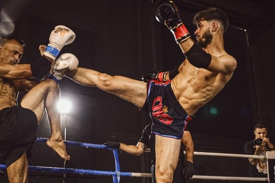 Imagem 1 da galeria do parceiro 019 Muay Thai Americana