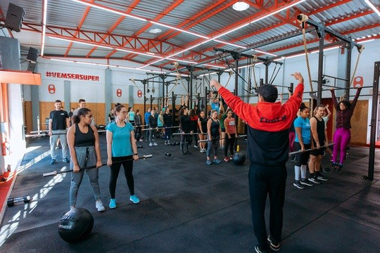 Imagem 3 da galeria do parceiro JOY e SuperForce - Menino Deus