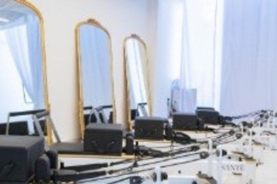 Imagen 2 de la galería del partner Santé Pilates & Wellness Studio