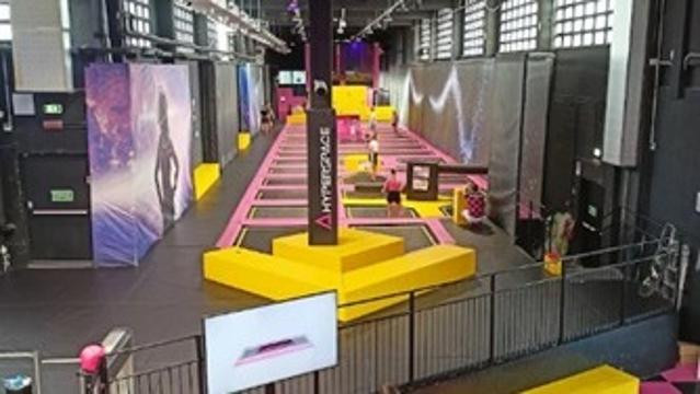 Immagine 1 dalla galleria del partner Hyperspace Park Milano