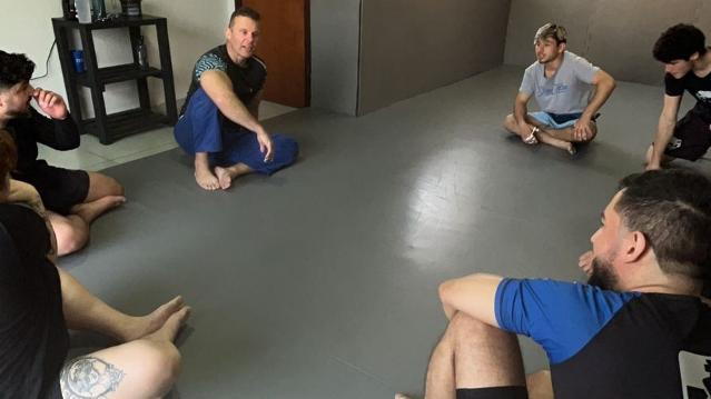 Imagem 3 da galeria do parceiro GCo | Grappling Company