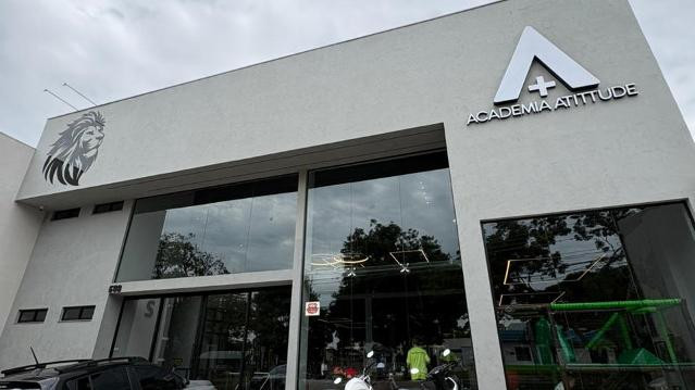 Imagem 3 da galeria do parceiro Atittude Academia