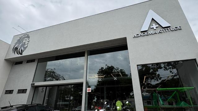 Imagem 2 da galeria do parceiro Atittude Academia