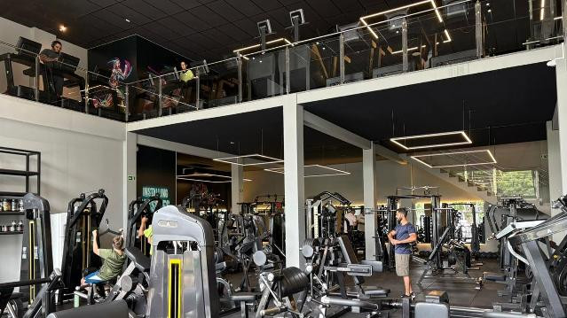 Imagem 1 da galeria do parceiro Atittude Academia