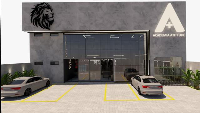 Imagem 1 da galeria do parceiro Atittude Academia