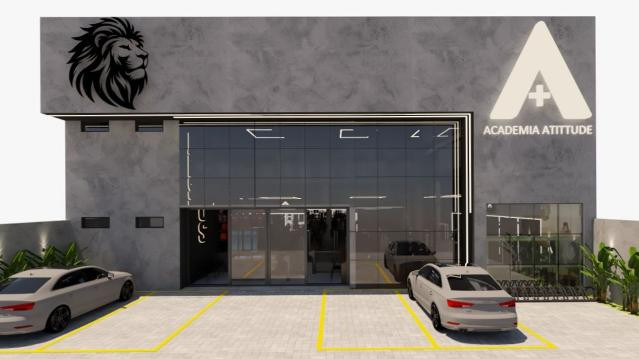 Imagem 3 da galeria do parceiro Atittude Academia
