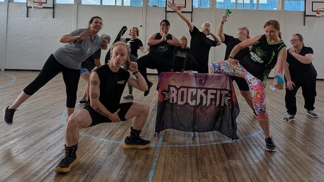 Image 1 from RockFit with Wayne partner gallery
