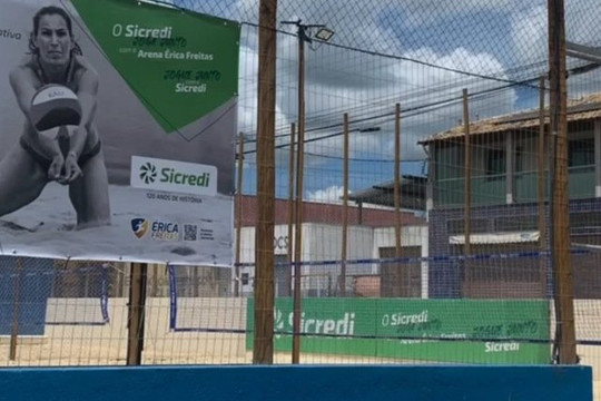 Imagem 2 da galeria do parceiro ARENA Érica Freitas