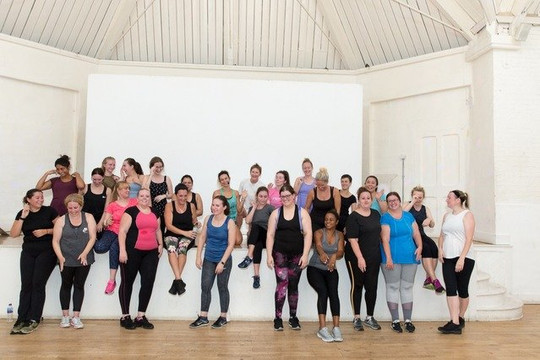 Image 3 from Zumba NXG partner gallery