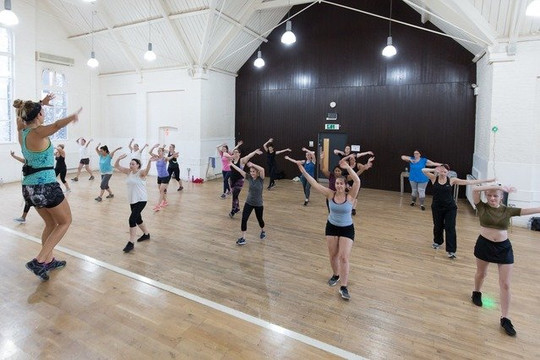 Image 1 from Zumba NXG partner gallery