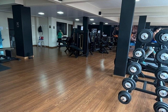 Imagem 1 da galeria do parceiro ACADEMIA VIVA BEM