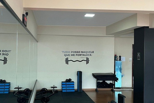 Imagem 3 da galeria do parceiro ACADEMIA VIVA BEM