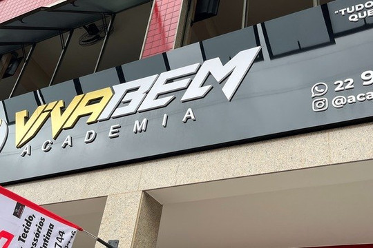 Imagem 2 da galeria do parceiro ACADEMIA VIVA BEM