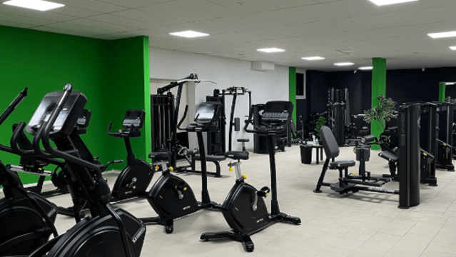 Bild 2 von fit+ Kaufering Partnergalerie