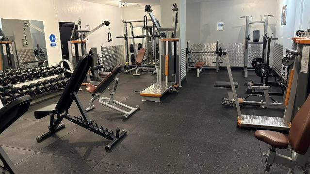 Image 3 from Move Health Club Telford partner gallery