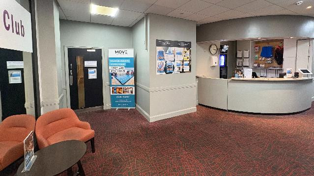 Image 2 from Move Health Club Telford partner gallery