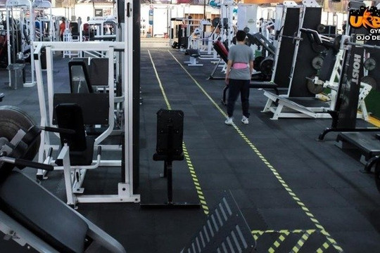 Imagen 3 de la galería del partner Urban Gym Ojo de Agua