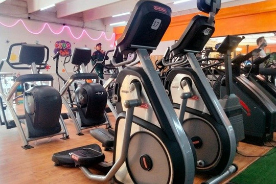 Imagen 1 de la galería del partner Urban Gym Ojo de Agua