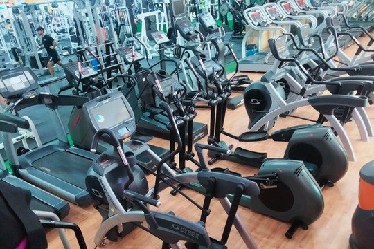 Imagen 2 de la galería del partner Urban Gym Ojo de Agua
