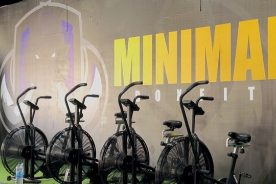 Imagen 3 de la galería del partner Minimal Boxfit