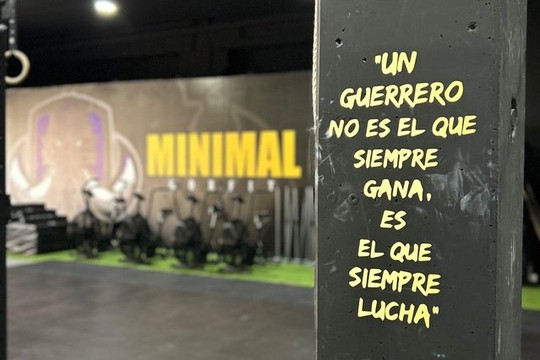 Imagen 4 de la galería del partner Minimal Boxfit