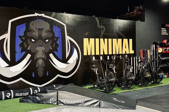 Imagen 1 de la galería del partner Minimal Boxfit