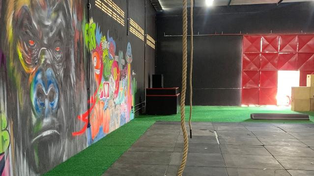 Imagem 1 da galeria do parceiro Crossfit Taytus Noide Cerqueira