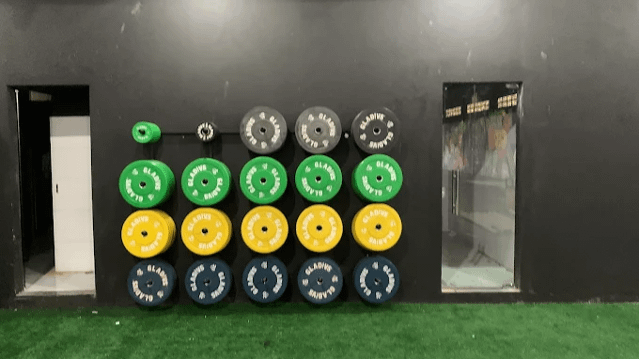 Imagem 3 da galeria do parceiro Crossfit Taytus Noide Cerqueira