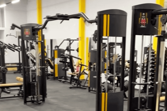 Imagem 1 da galeria do parceiro JK Fitness