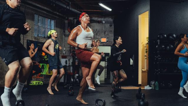 Image 1 from Movement Society partner gallery