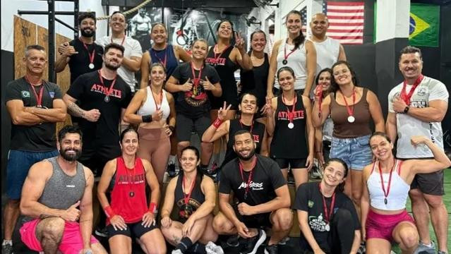 Imagem 1 da galeria do parceiro Cross Ritmo Itajubá