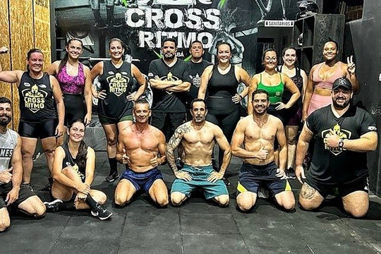 Imagem 3 da galeria do parceiro Cross Ritmo Itajubá