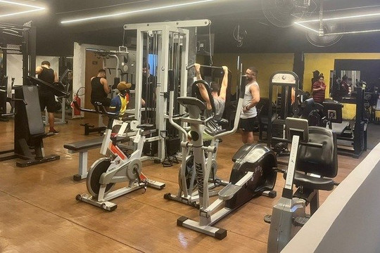 Imagem 1 da galeria do parceiro Gym Box