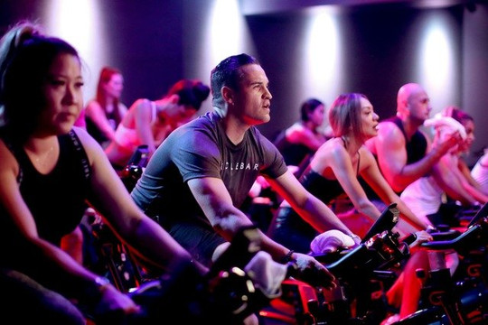 Image 3 from CycleBar Castro Valley partner gallery