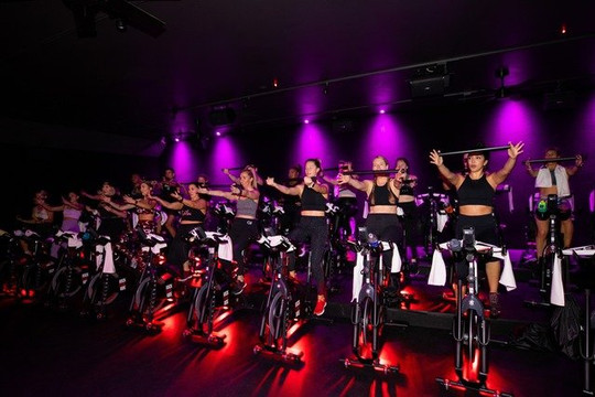 Image 1 from CycleBar Castro Valley partner gallery