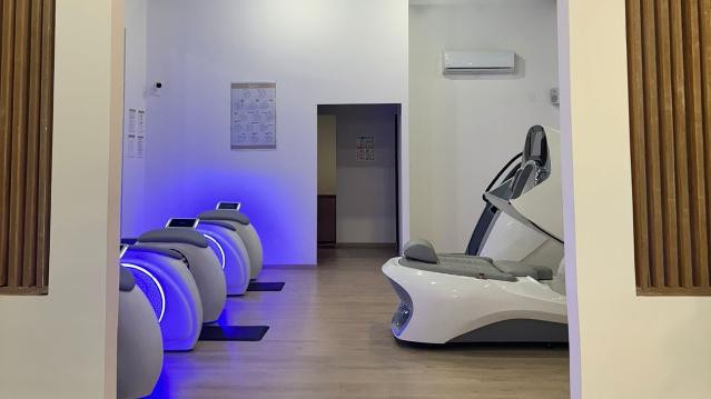 Imagen 1 de la galería del partner VacuFit Interlomas