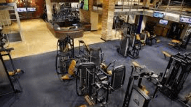 Image 3 from Tilton Fitness Atlantic City partner gallery