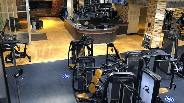 Image 1 from Tilton Fitness Atlantic City partner gallery