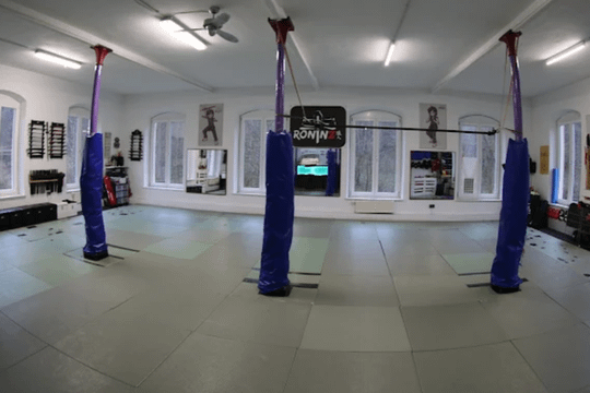 Bild 1 von RoninZ Kampfkunstschule Partnergalerie