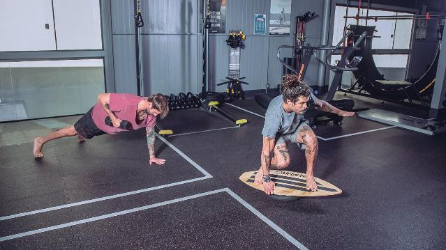 Imagem 3 da galeria do parceiro Studio Mormaii - Parque Continental