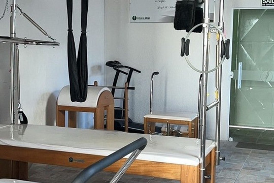Imagem 3 da galeria do parceiro Fisio Diniz Pilates