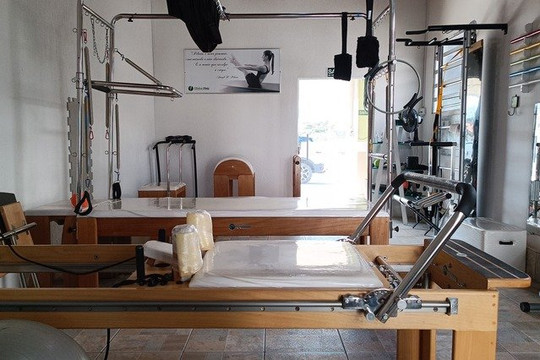 Imagem 1 da galeria do parceiro Fisio Diniz Pilates
