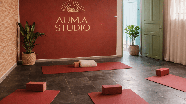 Imagem 1 da galeria do parceiro AUM.A STUDIO