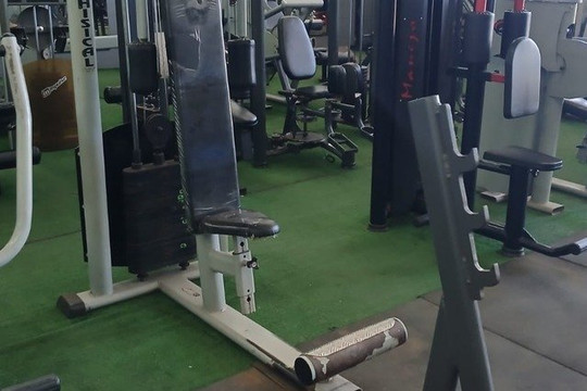 Imagem 3 da galeria do parceiro Efata Musculação e Hidroginástica