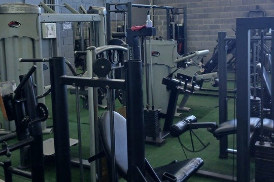 Imagem 2 da galeria do parceiro Efata Musculação e Hidroginástica