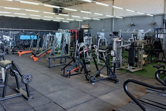 Imagem 1 da galeria do parceiro Efata Musculação e Hidroginástica