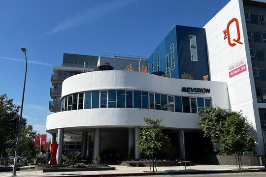 Image 2 from Revision Fitness & Wellness partner gallery