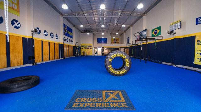 Imagem 1 da galeria do parceiro Cross Experience Castelo