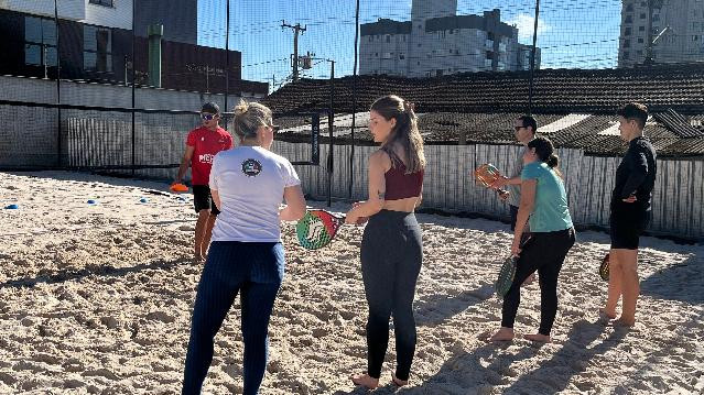 Imagem 3 da galeria do parceiro SAHH Esportes de Areia